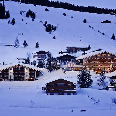 Hotel Plattenhof Lech Extérieur photo