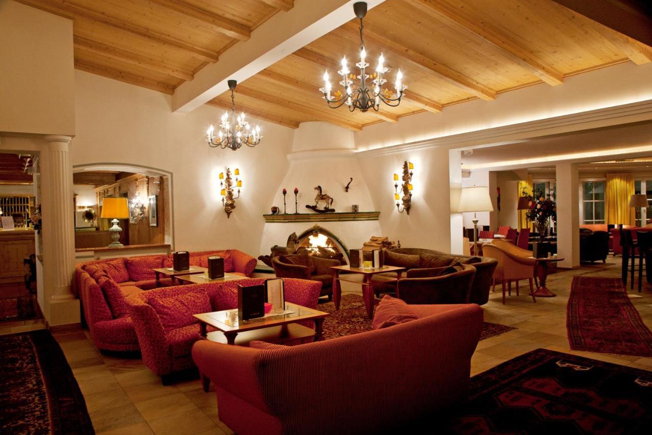 Hotel Plattenhof Lech Extérieur photo