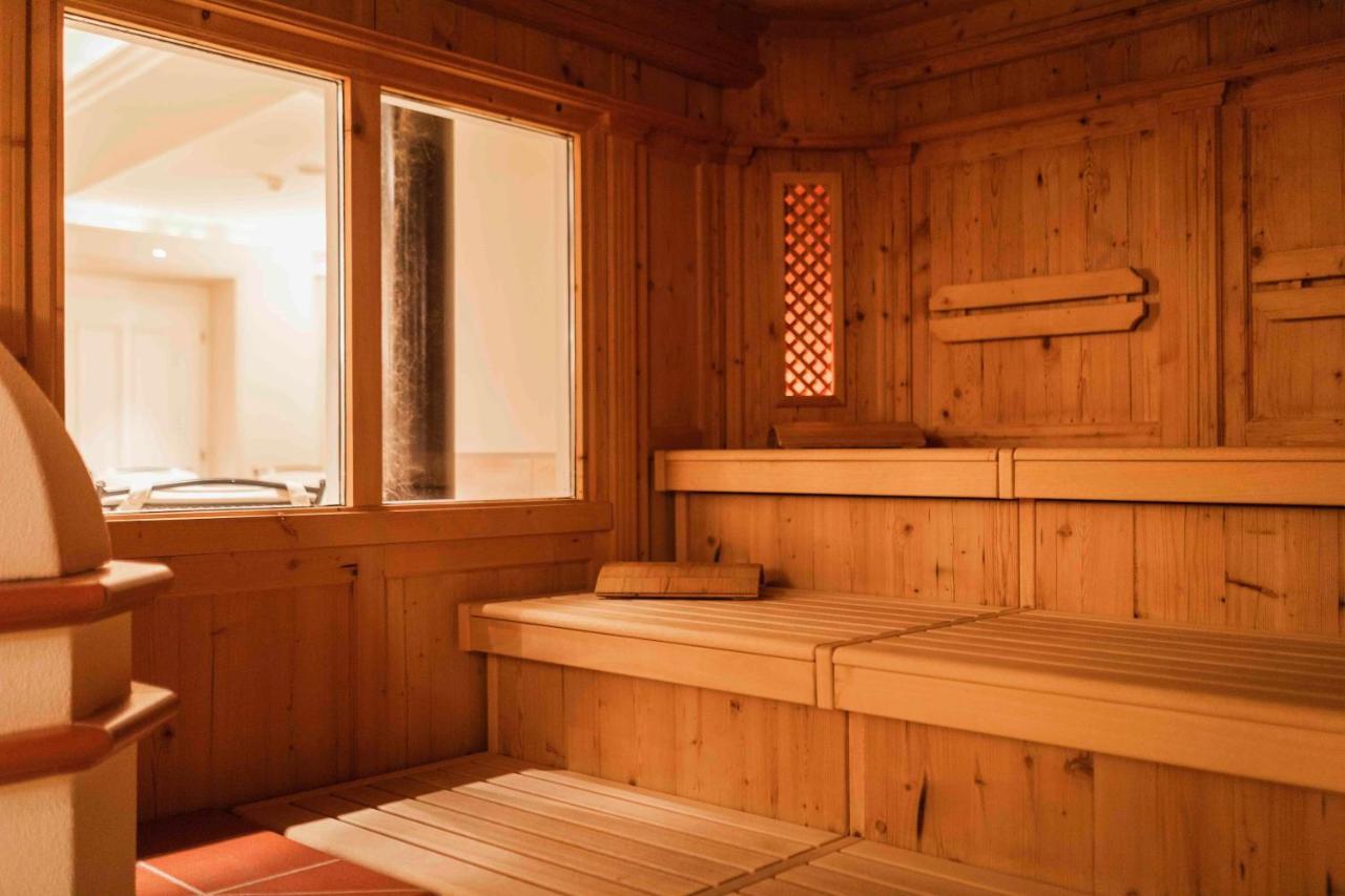 Hotel Plattenhof Lech Extérieur photo