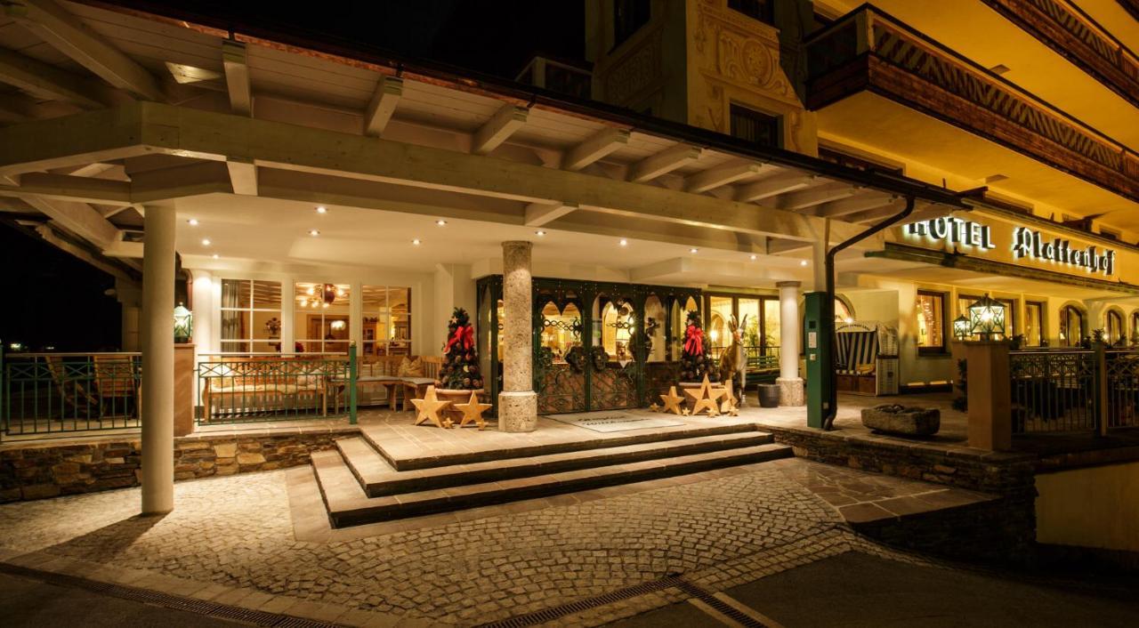 Hotel Plattenhof Lech Extérieur photo