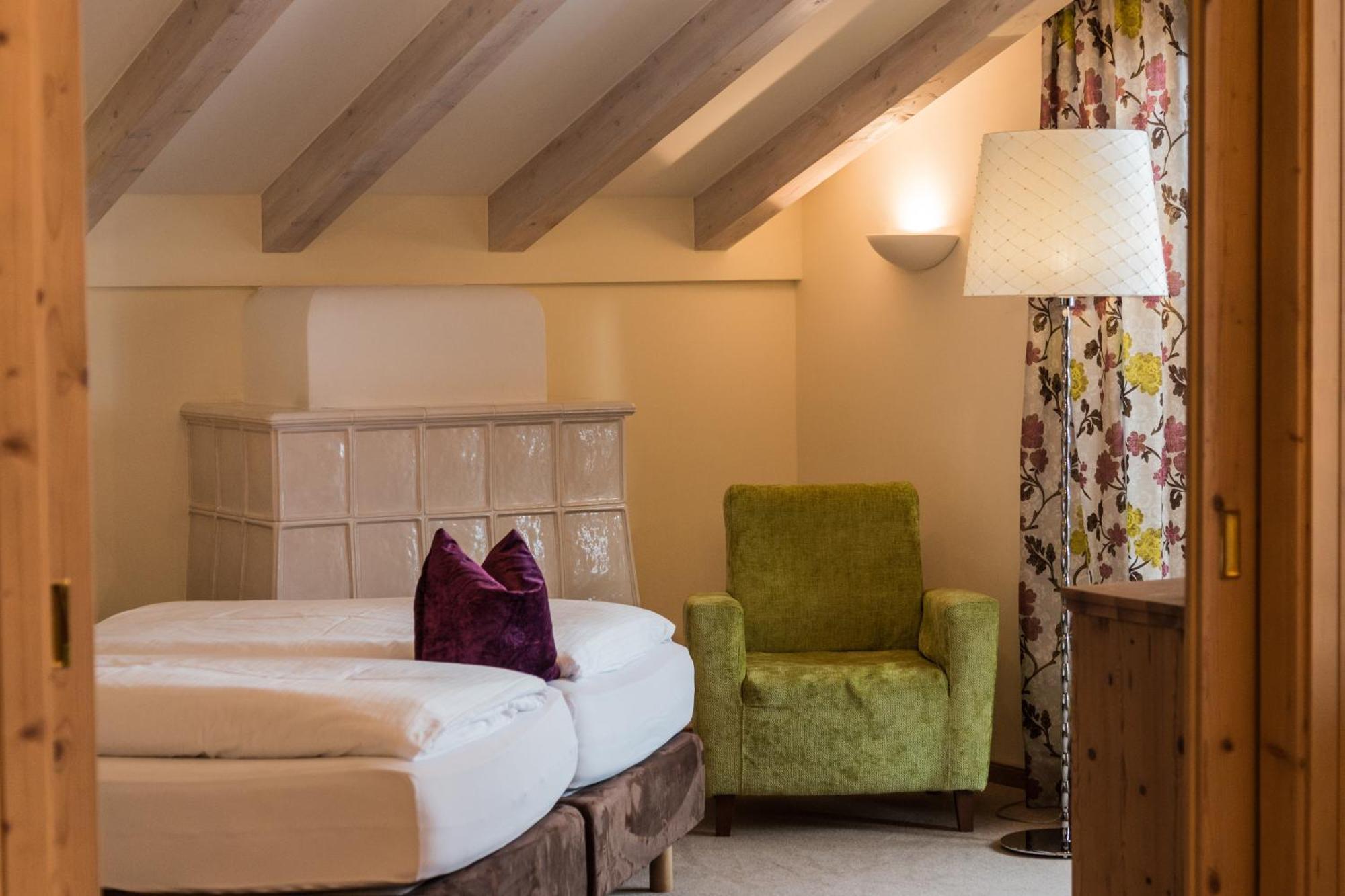 Hotel Plattenhof Lech Chambre photo