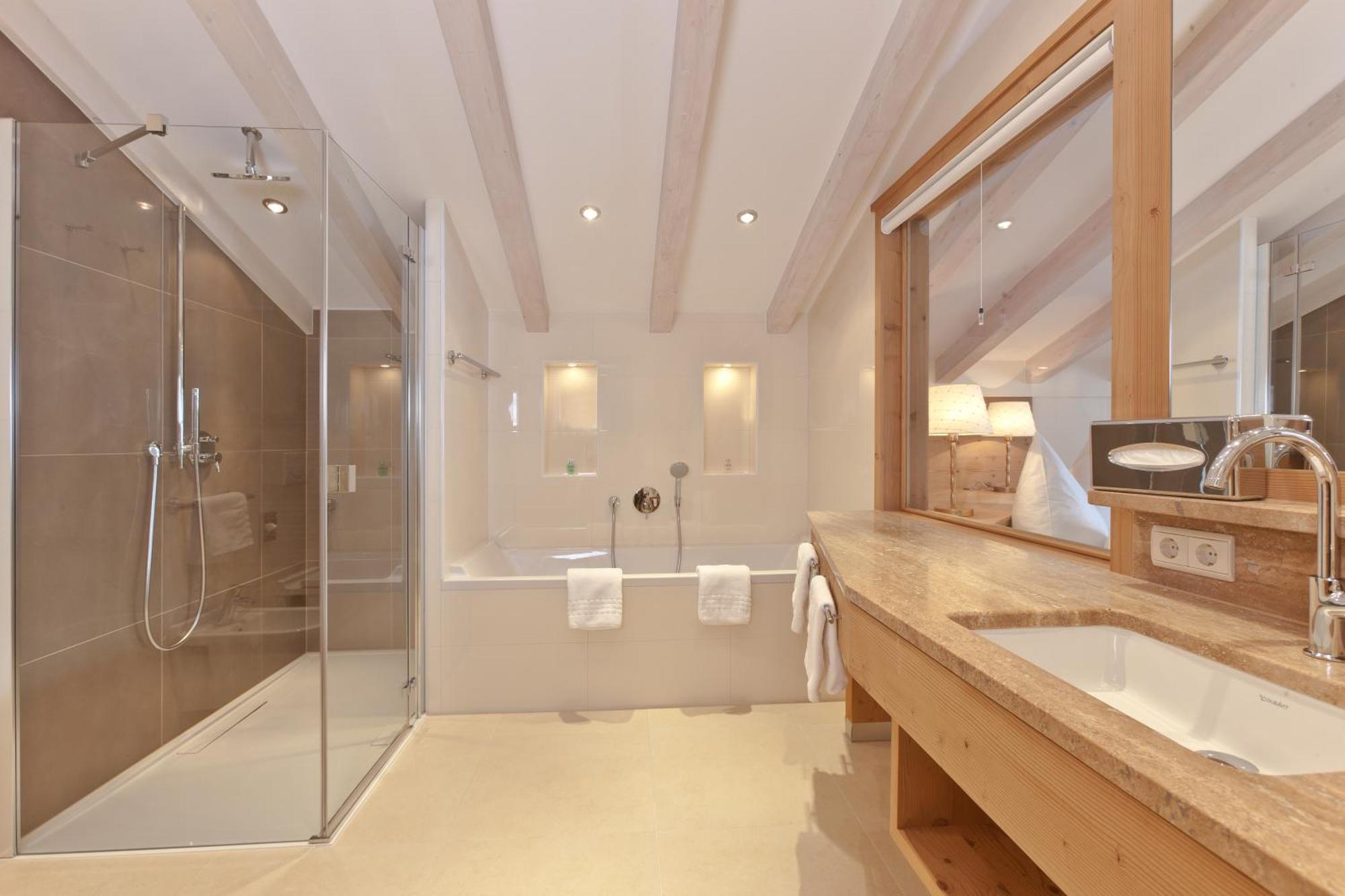 Hotel Plattenhof Lech Chambre photo