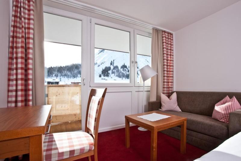 Hotel Plattenhof Lech Extérieur photo