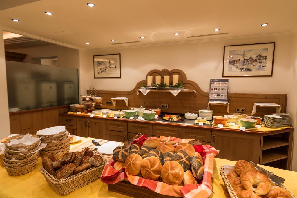 Hotel Plattenhof Lech Extérieur photo