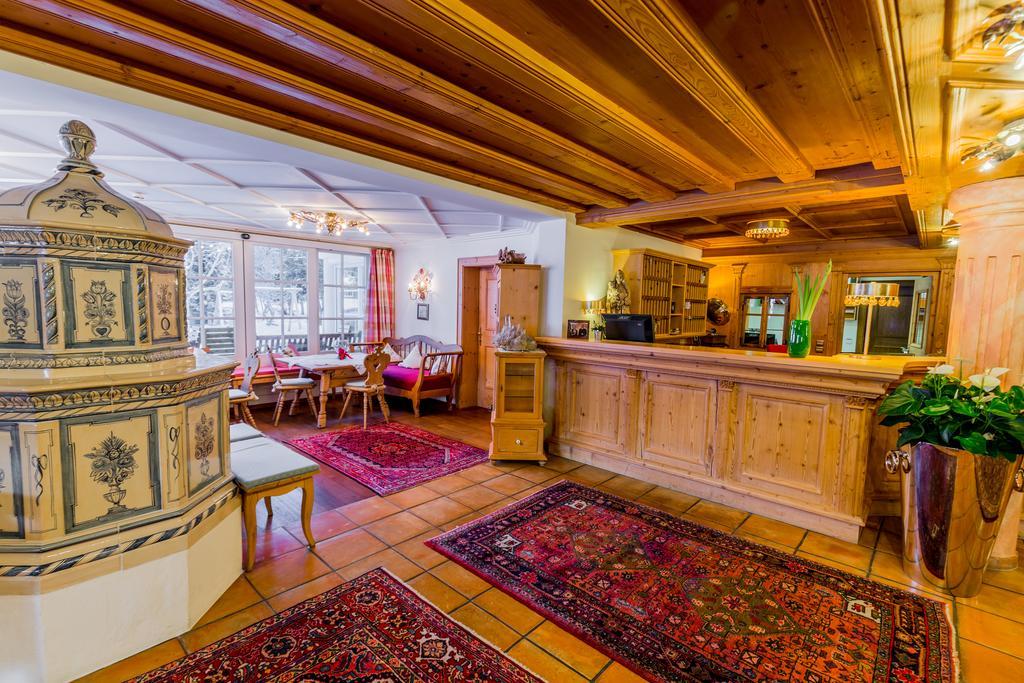 Hotel Plattenhof Lech Extérieur photo