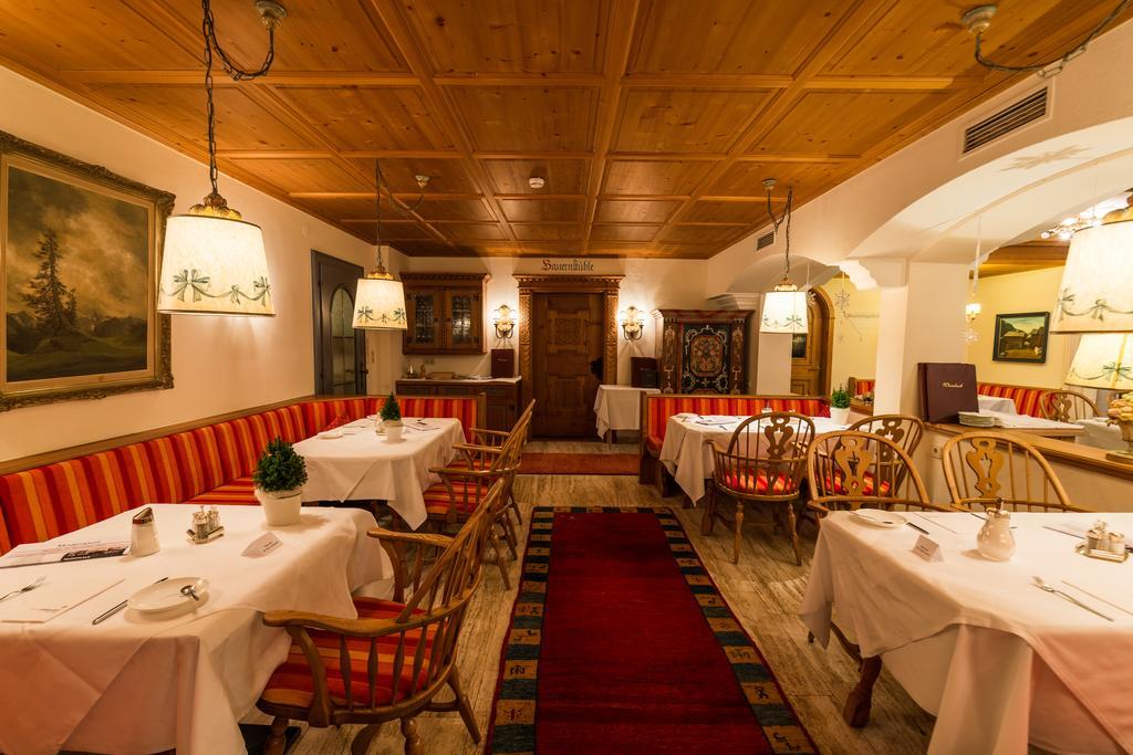 Hotel Plattenhof Lech Extérieur photo