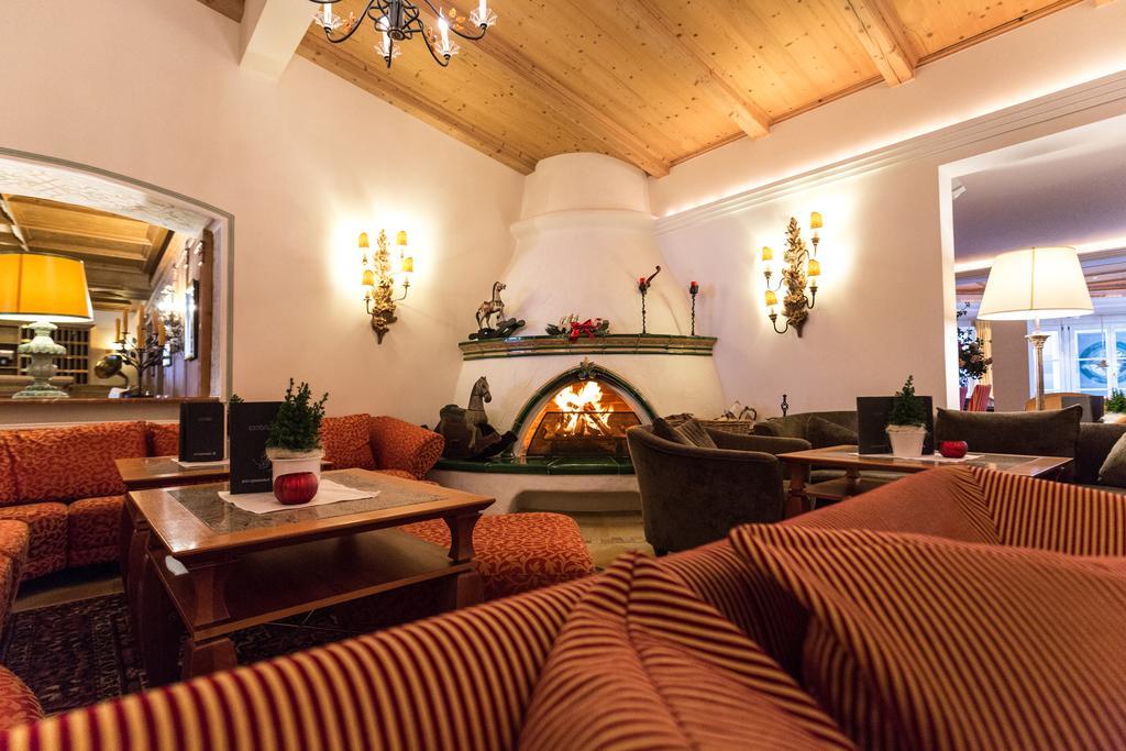 Hotel Plattenhof Lech Extérieur photo
