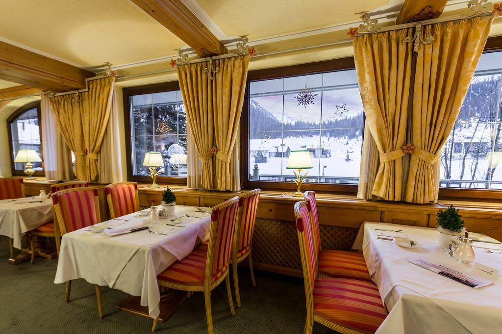 Hotel Plattenhof Lech Extérieur photo