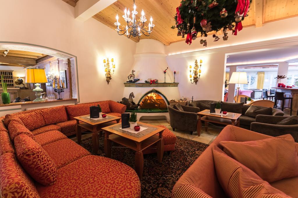 Hotel Plattenhof Lech Extérieur photo