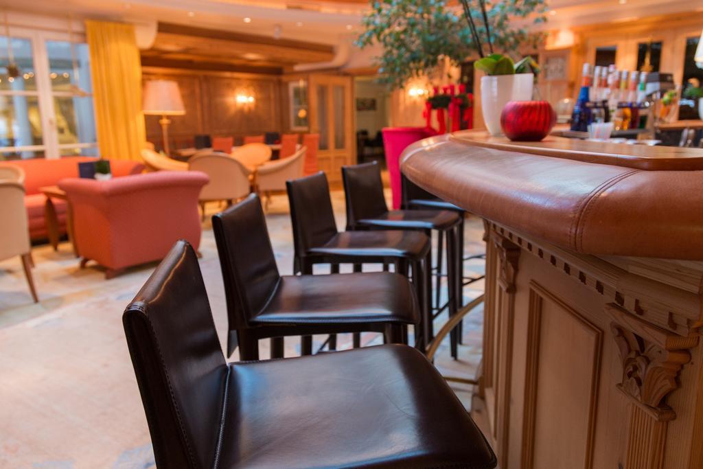 Hotel Plattenhof Lech Extérieur photo