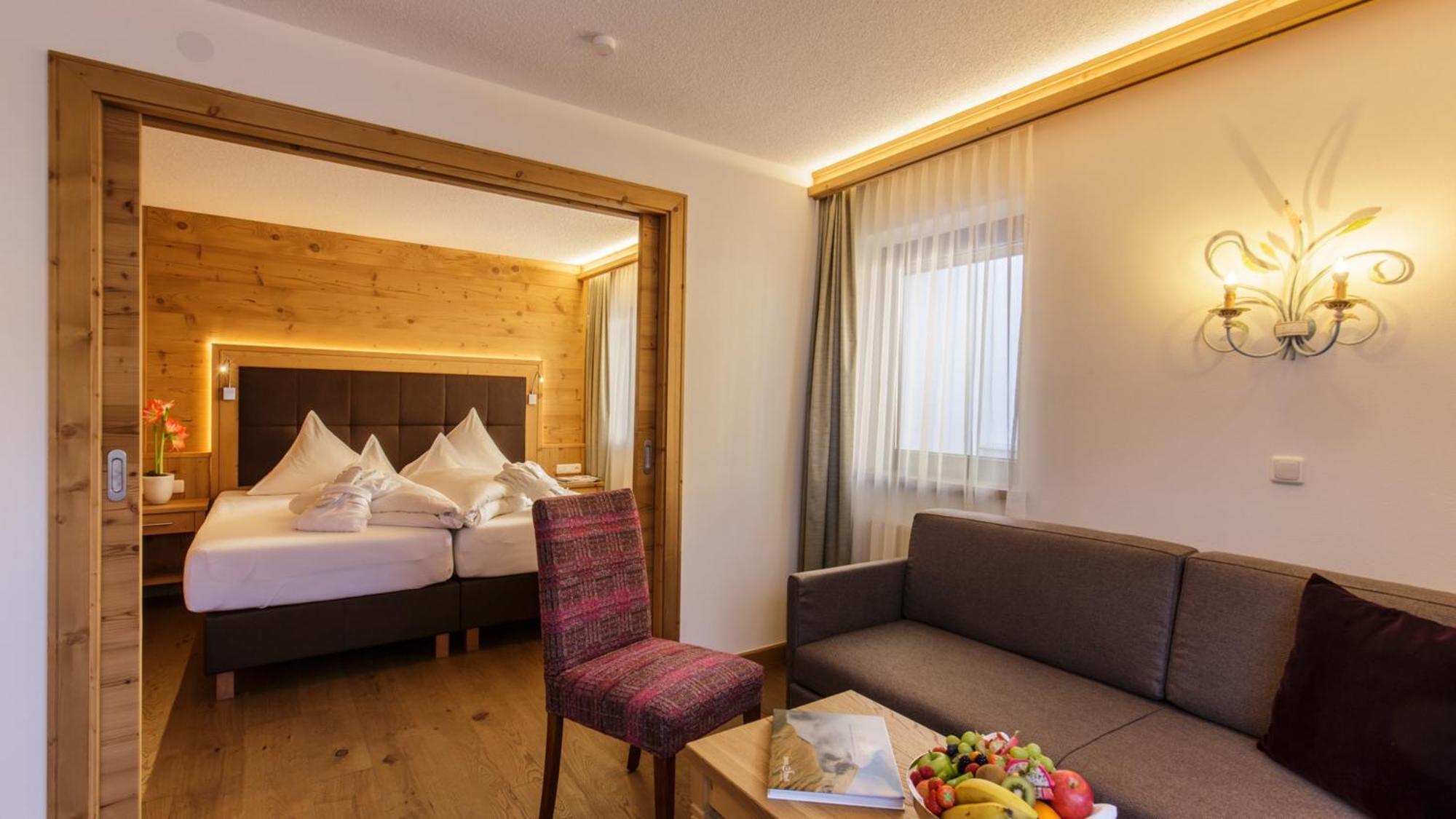 Hotel Plattenhof Lech Extérieur photo