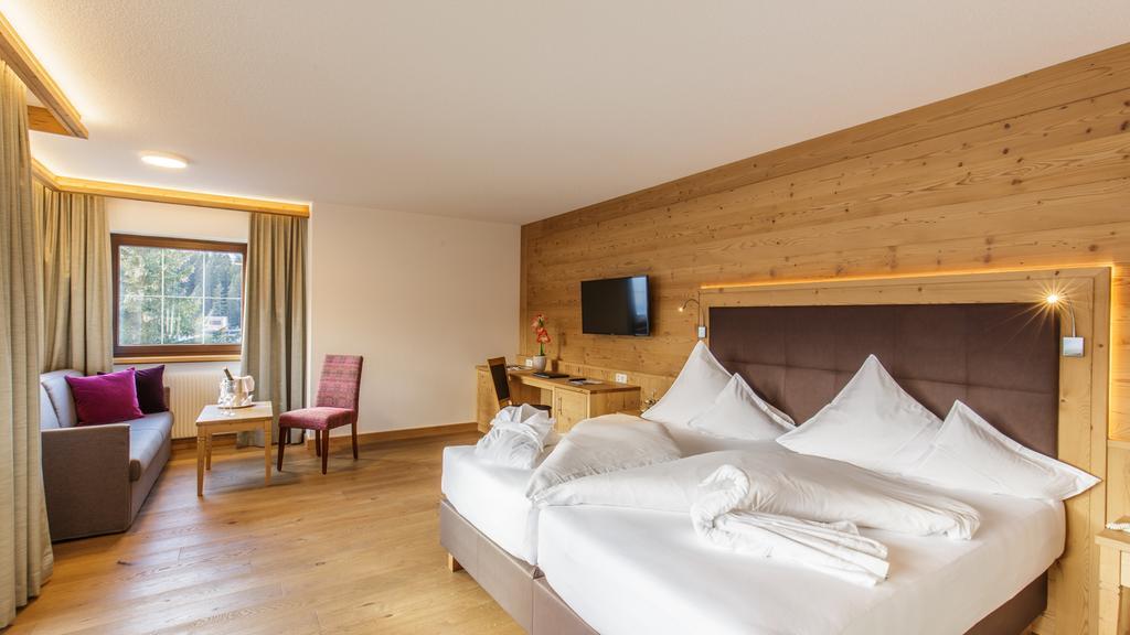 Hotel Plattenhof Lech Extérieur photo