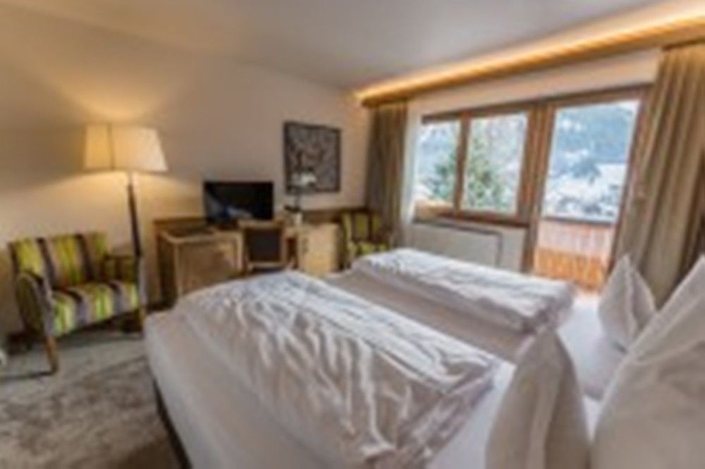 Hotel Plattenhof Lech Extérieur photo