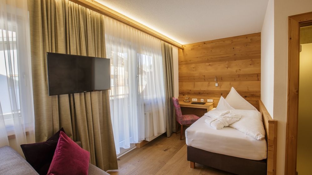 Hotel Plattenhof Lech Extérieur photo