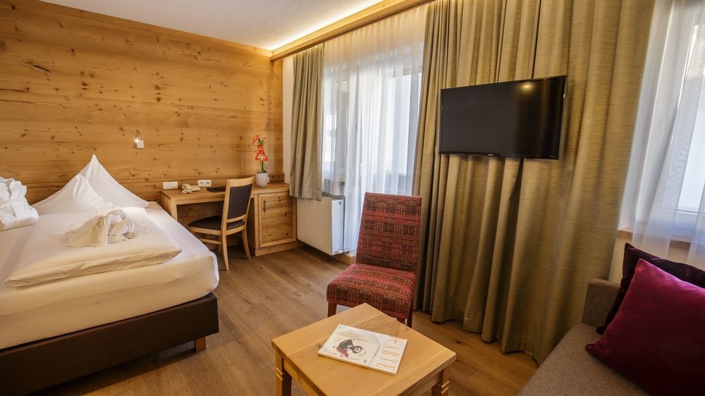 Hotel Plattenhof Lech Extérieur photo